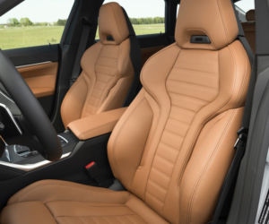 BMW serii 4 Gran Coupe (2022)