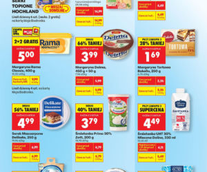 Biedronka - gazetka promocyjna 9.03.2026