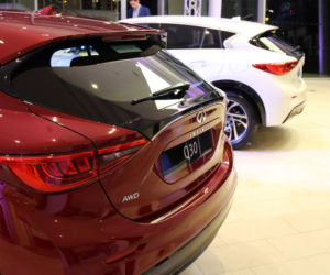 Infiniti Q30