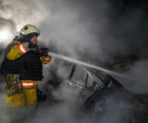 Ukraina. Zmasowany rosyjski atak na zachód kraju; w Tarnopolu zginęły co najmniej dwie osoby, ranne dzieci