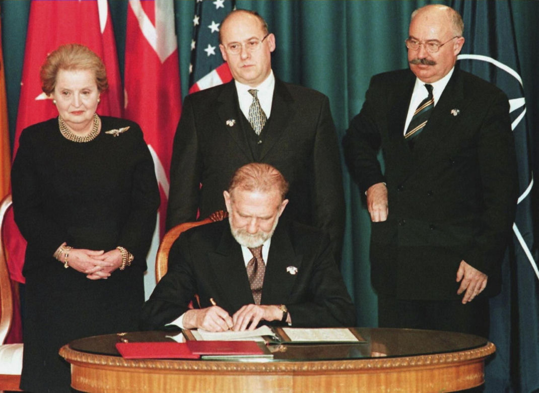 25 lat Polski w NATO