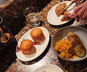 Patrycja Komorowska i Paweł Deląg