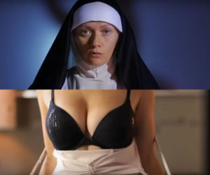 Jezus ze Świebodzina w teledysku Pharrella Williamsa i Cassius