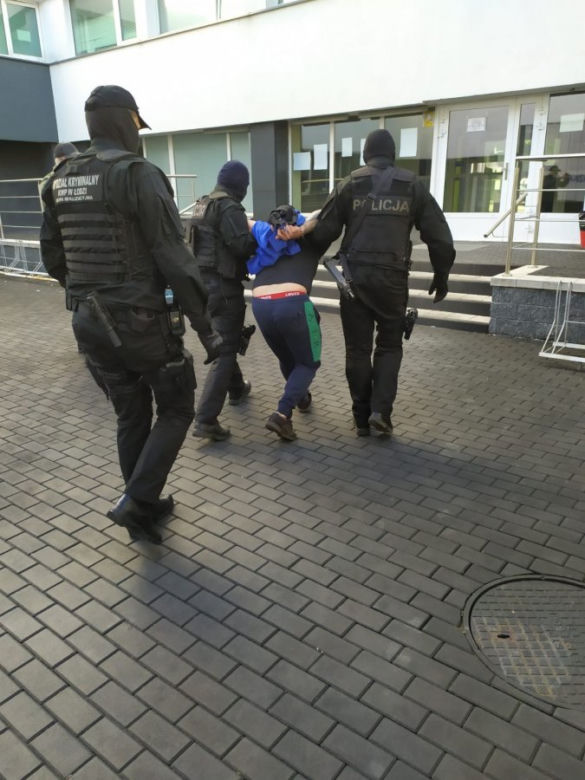 Pseudokibic z Łodzi zatrzymany po 4 latach UKRYWANIA SIĘ. Teraz odpowie za to, co zrobił