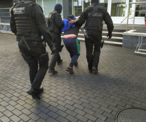 Pseudokibic z Łodzi zatrzymany po 4 latach UKRYWANIA SIĘ. Teraz odpowie za to, co zrobił