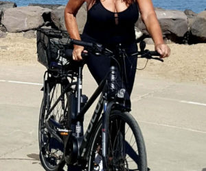 Agnieszka Fitkau-Perepeczko świętuje imieniny w Australii