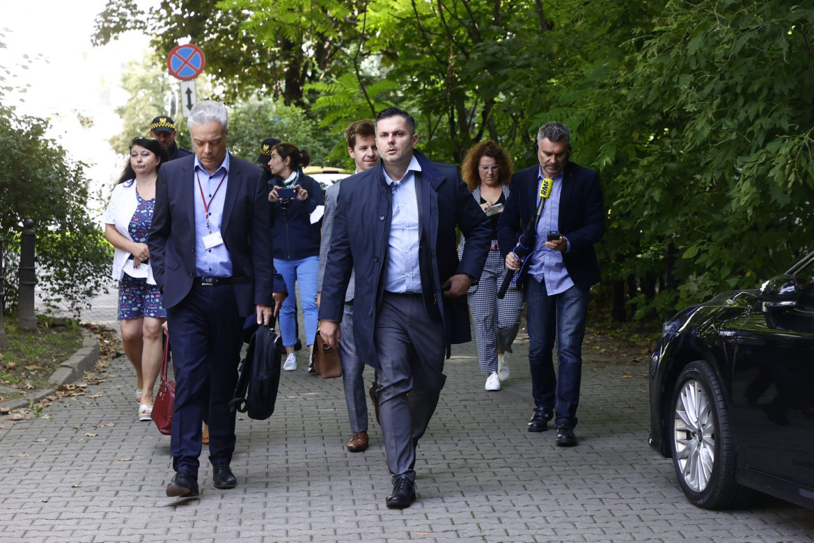 Szpital Południowy wrócił w ręce miasta 