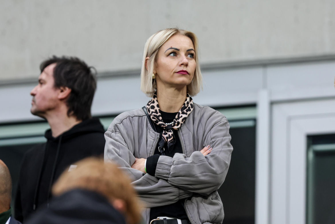 Śląsk Wrocław - Lech Poznań: Zdjęcia kibiców i zawodników z meczu 10. kolejki sezonu 2026/27 PKO BP Ekstraklasy