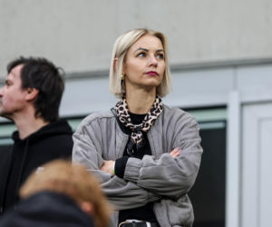 Śląsk Wrocław - Lech Poznań: Zdjęcia kibiców i zawodników z meczu 10. kolejki sezonu 2026/27 PKO BP Ekstraklasy