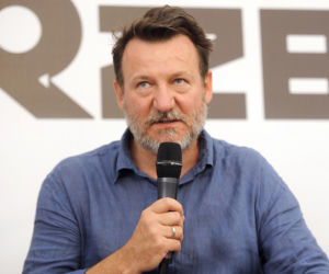 Robert Więckiewicz zaczynał w technikum budowlanym. Tak wyglądała jego niezwykła metamorfoza