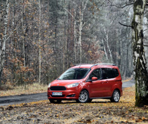 Ford Tourneo Courier 1.0 EcoBoost
