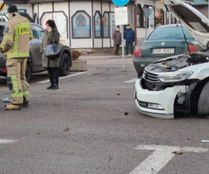 Kradzież samochodu z dzieckiem w środku