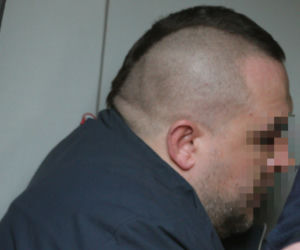 Wypadek tramwaju w Łodzi