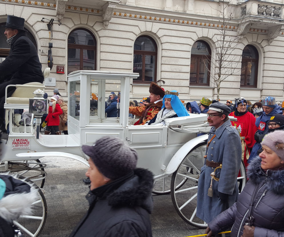 orszak Trzech Króli