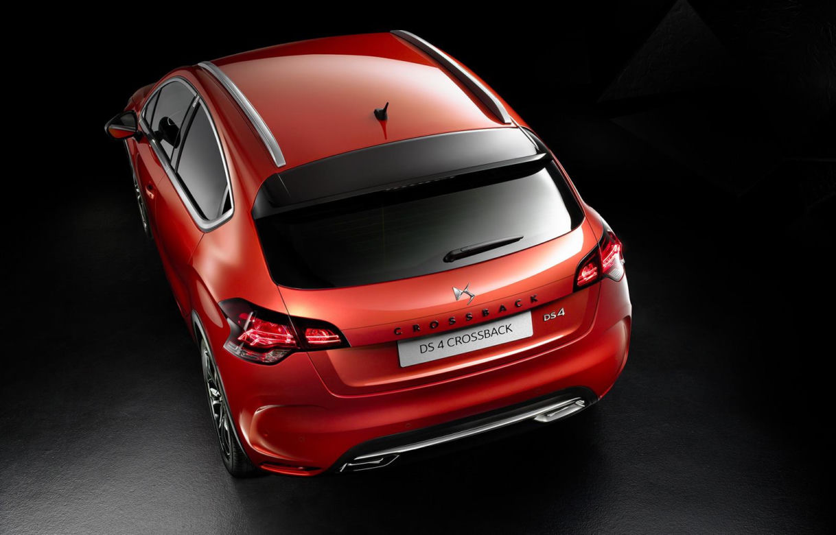 DS4 Crossback