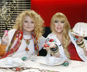 Maryla Rodowicz, Magda Gessler