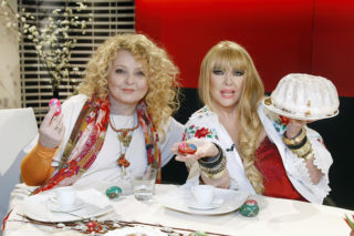 Maryla Rodowicz, Magda Gessler