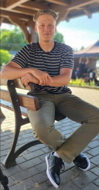 Ranczo. Tak dzisiaj wygląda Jasiek Solejuk (Daniel Zawiska). Fani serialu ledwo go poznali