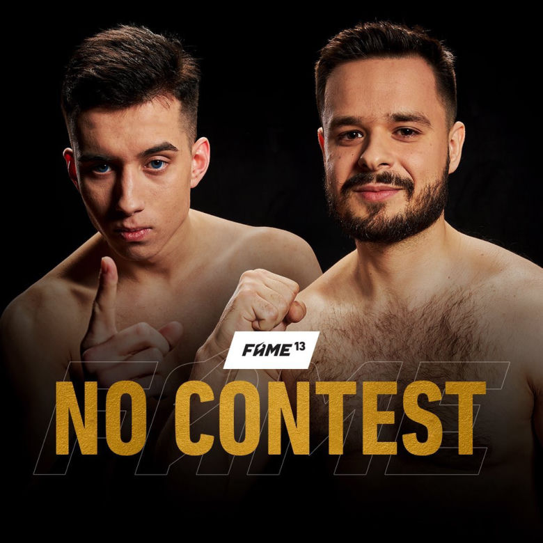 FAME MMA 13