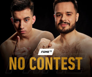 FAME MMA 13