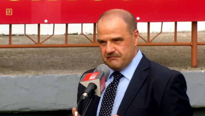 Ranczo 9 sezon odc. 117. Senator Kozioł (Cezary Żak)