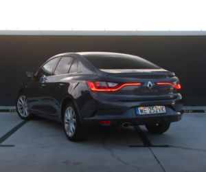 Renault Megane GrandCoupe 1.3 TCe 140 FAP Intens