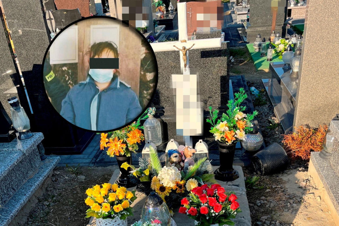 Lublin. Paulina gołymi rękoma udusiła 3 swoich dzieci. "Śpią jak aniołki". Kobieta może wyjść na wolność