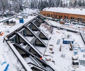 Rekonstrukcja Rawelinu na warszawskim Służewcu