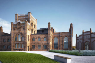 Rewitalizacja muzeum