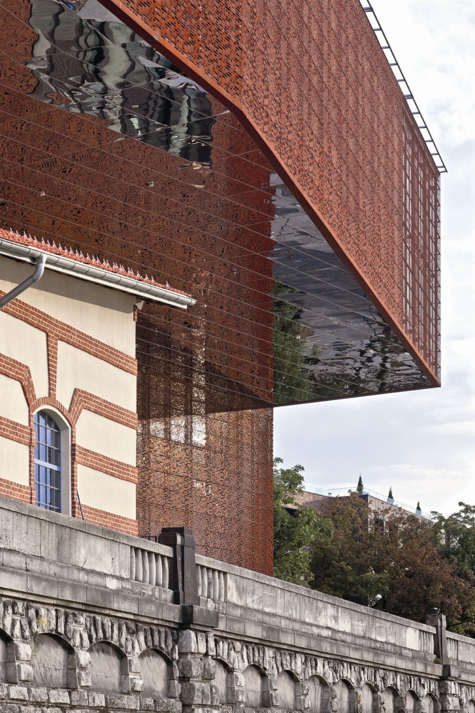 Muzeum Tadeusza Kantora i siedziba Ośrodka Dokumentacji Sztuki Cricoteka