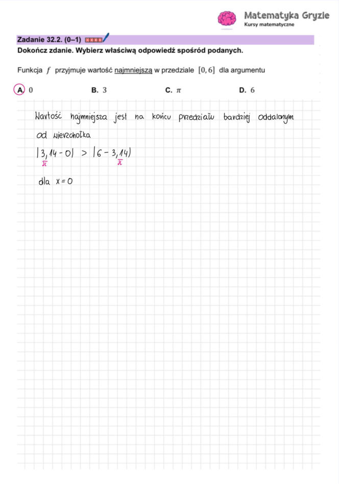Próbna matura z matematyki. Arkusz CKE 5.03.2026