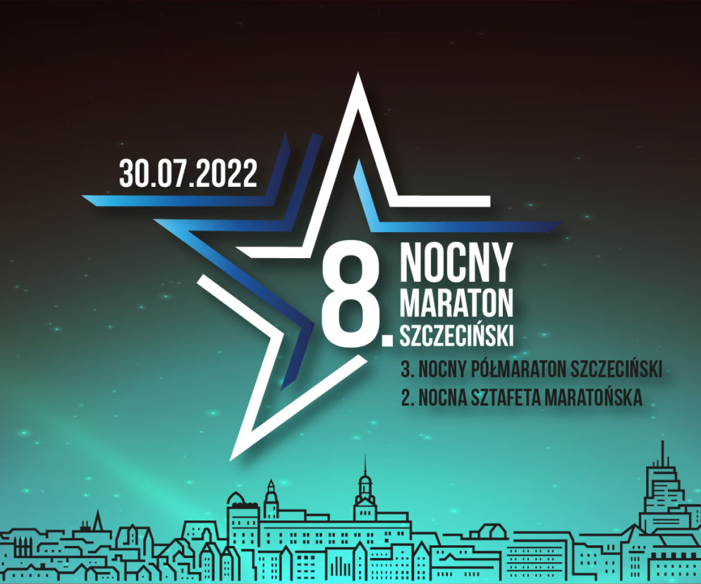 8. Nocny Maraton Szczeciński
