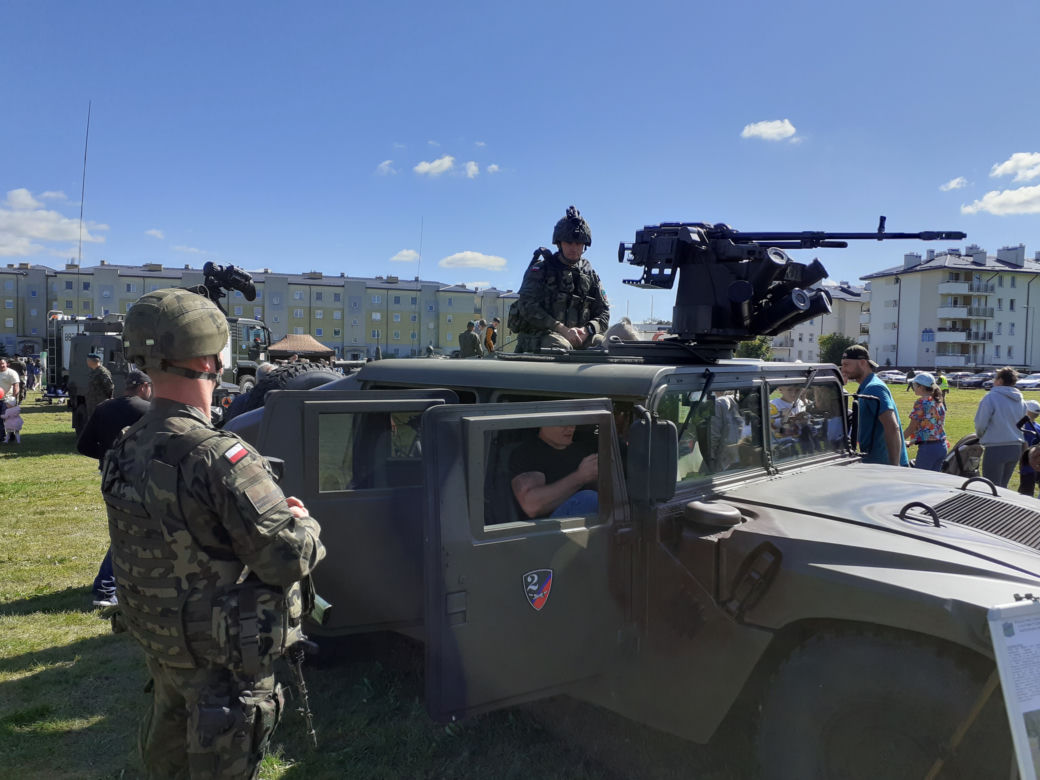 Święto 18. Dywizji Zmechanizowanej w Siedlcach - 04 i 05.09.2021