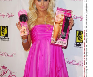 Paris Hilton