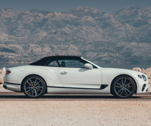 Bentley Continental GT Convertible