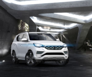 SsangYong LIV-2