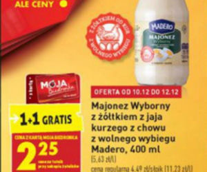 Promocje w Biedronce od 9.12