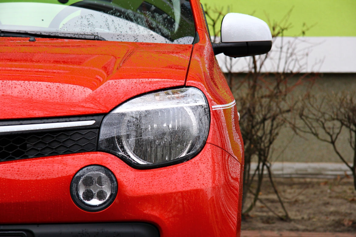 2015 Renault Twingo 1.0 Intens
