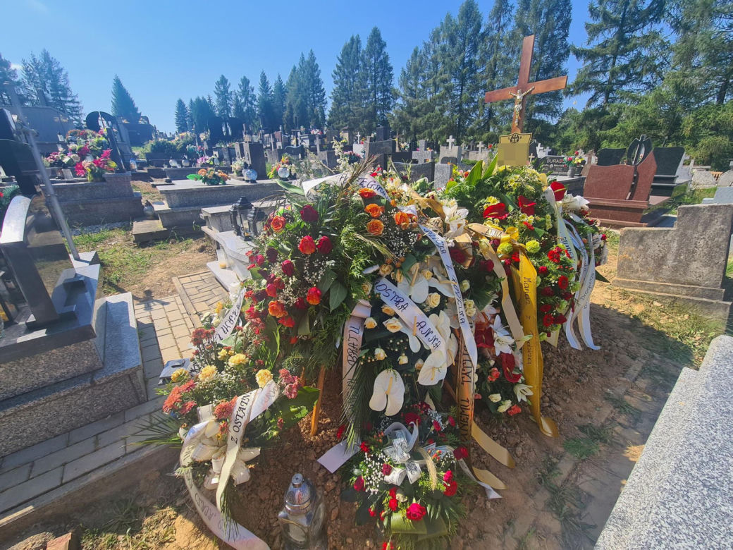 Bracia pracowali razem na polu Stanisława P. rozjechał rozrzutnik