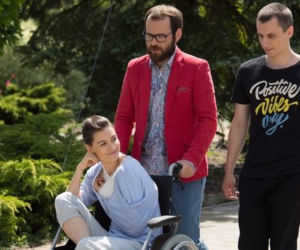 Na dobre i na złe, odcinek 647, Blanka (Pola Gonciarz), Maciek (Adam Bobik)