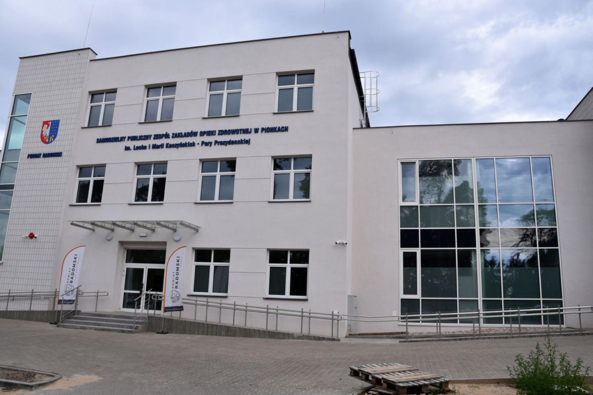 pionki szpitalik 