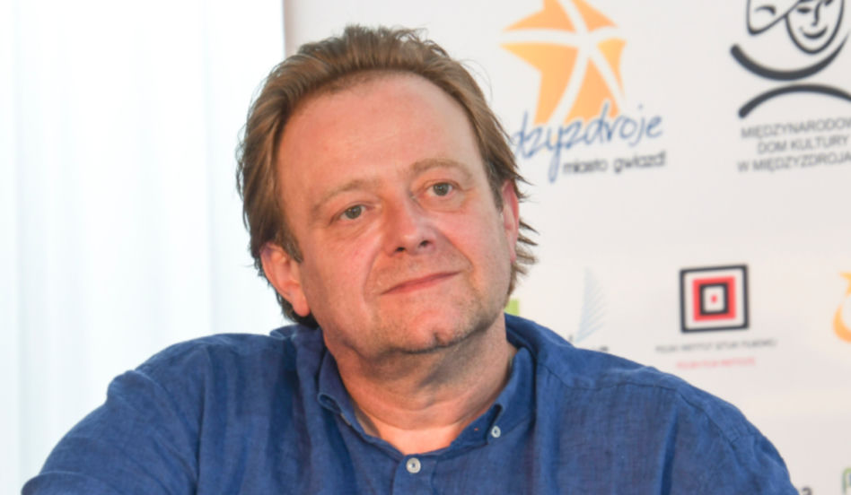 Podszedł do lekarza tylko po receptę, a ten przekazał mu straszną wiadomość! Olaf Lubaszenko jest nieuleczalnie chory!