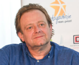 Podszedł do lekarza tylko po receptę, a ten przekazał mu straszną wiadomość! Olaf Lubaszenko jest nieuleczalnie chory!