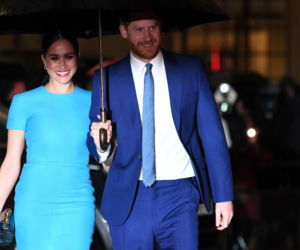 Meghan Markle i książę Harry
