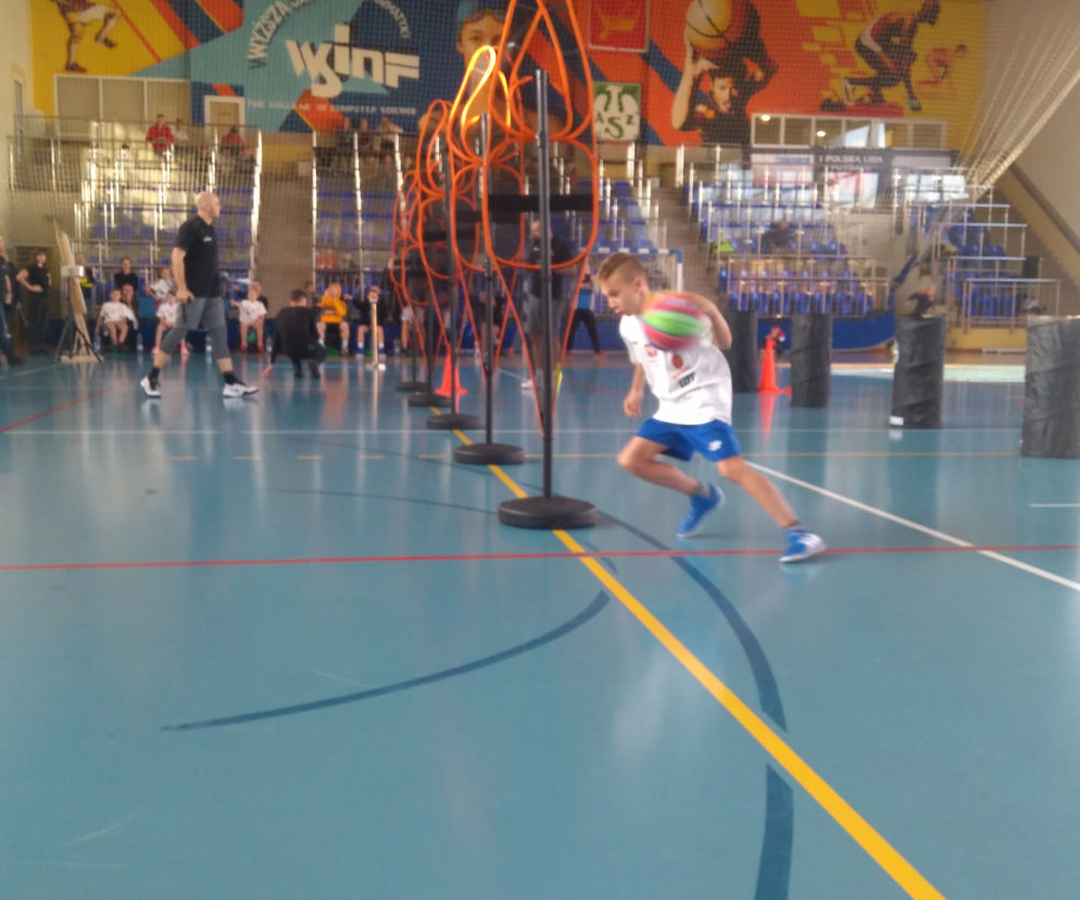 zawody z Gortatem