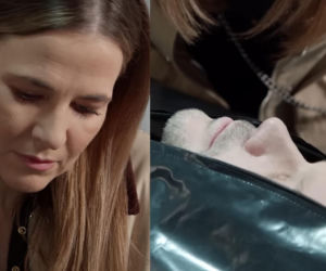 Pierwsza miłość, odcinek 4156: Marta zobaczy zwłoki Mateusza! Zabity Stik nagle wróci do żywych? - ZWIASTUN