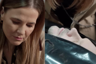 Pierwsza miłość, odcinek 4156: Marta zobaczy zwłoki Mateusza! Zabity Stik nagle wróci do żywych? - ZWIASTUN