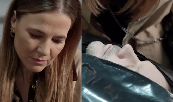 Pierwsza miłość, odcinek 4156: Marta zobaczy zwłoki Mateusza! Zabity Stik nagle wróci do żywych? - ZWIASTUN