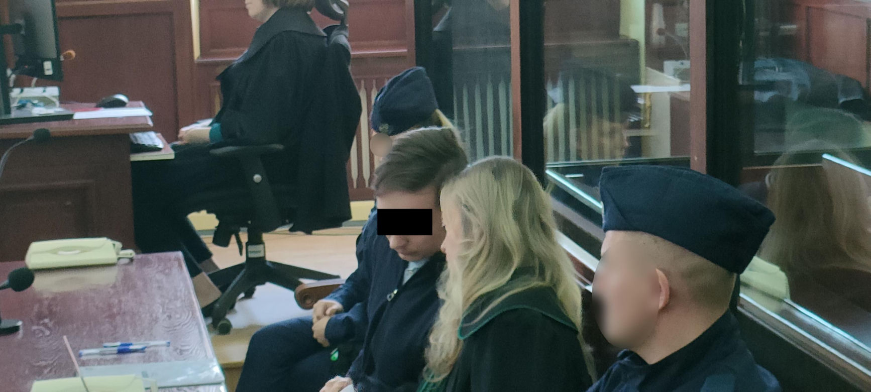 Sebastian M. na kolejnej rozprawie. Po wypadku na A1, ofiary krzyczały z auta. "Proszę, pomóż mi"