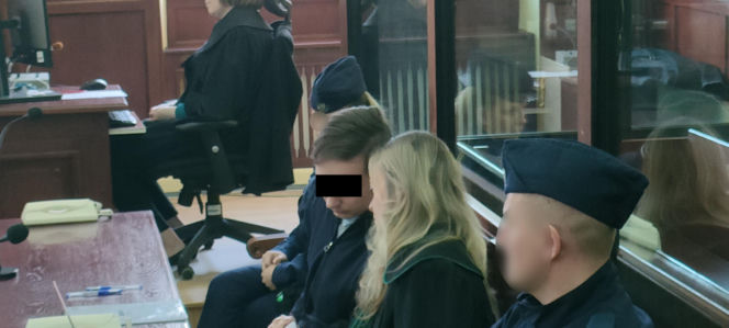 Sebastian M. na kolejnej rozprawie. Po wypadku na A1, ofiary krzyczały z auta. "Proszę, pomóż mi"